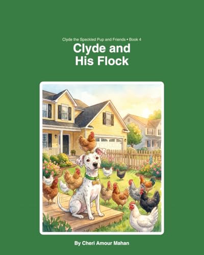 Clyde and His Flock book cover