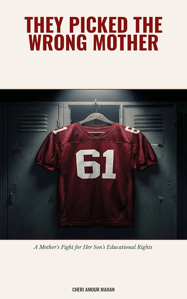 They Picked The Wrong Mother book cover
