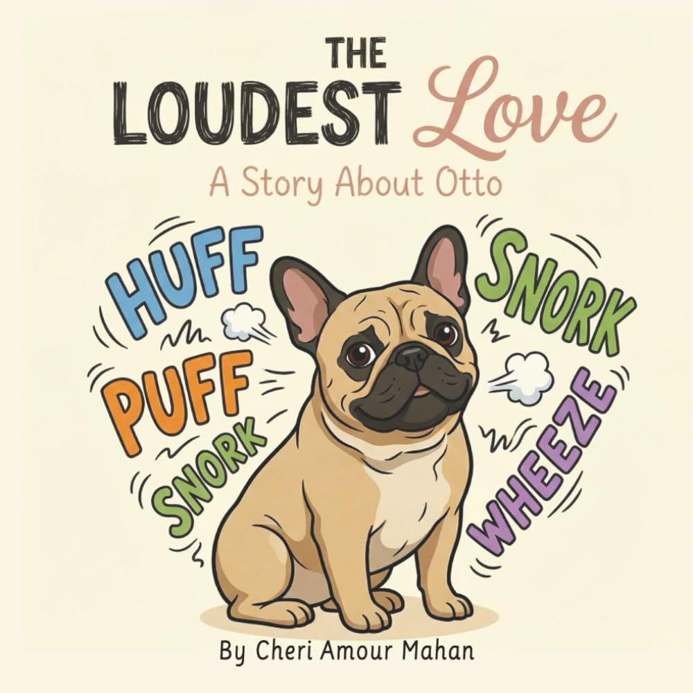 The Loudest Love book cover